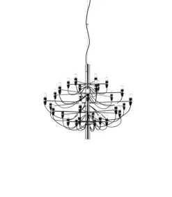 Flos Żyrandole|Wiszące Ekskluzywne<2097 ø88 chrom - - lampa wisząca chromNapięcie: 230V