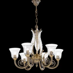 Possoni Żyrandole|Wiszące Ekskluzywne<918/6 - - lampa wisząca