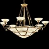 Possoni Żyrandole|Wiszące Ekskluzywne<1999/14+8 - - lampa wisząca