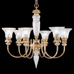 Possoni Żyrandole|Wiszące Ekskluzywne<27077/6 - - lampa wisząca