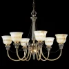 Possoni Żyrandole|Wiszące Ekskluzywne<27089/6 - - lampa wisząca