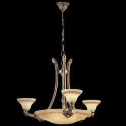 Possoni Żyrandole|Wiszące Ekskluzywne<2900/3+6 - - lampa wisząca