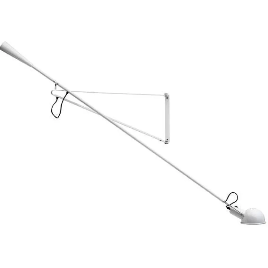 Flos Kinkiety I Lampy Na Ścianę|Ekskluzywne I Luksusowe Kinkiety<265 L265 biały - - lampa ścienna białyNapięcie: 230V
