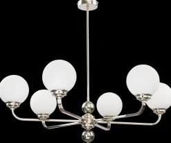 Kutek Mood Żyrandole<Aba-Zw-6(N) - - żyrandol designerski
