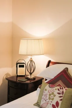 Elstead Lighting Lampki Na Biurko, Oświetlenie Biurkowe|Lampy Do Salonu, Oświetlenie Salonu<Aegean Aged Brass - - lampa biurkowa klasyczna