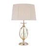 Elstead Lighting Lampki Na Biurko, Oświetlenie Biurkowe|Lampy Do Salonu, Oświetlenie Salonu<Aegean Polished Brass - - lampa biurkowa klasyczna