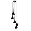 AZzardo Żyrandole|Nowoczesne Lampy Wiszące<Aga 5 - - lampa wisząca