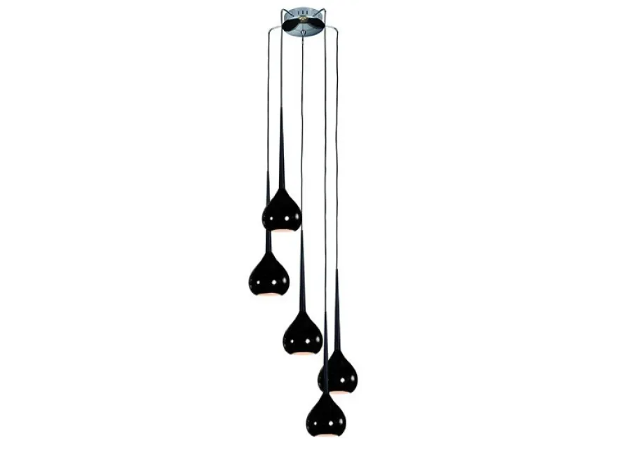 AZzardo Żyrandole|Nowoczesne Lampy Wiszące<Aga 5 - - lampa wisząca