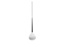 AZzardo Lampy Do Sypialni, Oświetlenie Do Sypialni|Lampy Wiszące Nad Ladę Kuchenną<Aga 1 white - - lampa wisząca