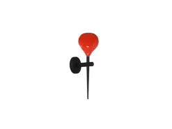 AZzardo Kinkiety I Lampy Na Ścianę|Lampy Do Sypialni, Oświetlenie Do Sypialni<Aga red - - kinkiet