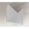 Antigo Kinkiety I Lampy Na Ścianę<Agi (biały) - 7443 - - kinkiet