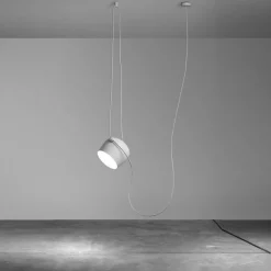 Flos Wiszące Ekskluzywne|Żyrandole<Aim 2 Ø24 - - lampa pająk biały
