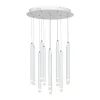Milagro Żyrandole<Alba Led - - lampa wisząca nowoczesna