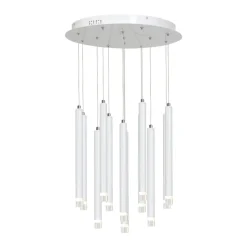 Milagro Żyrandole<Alba Led - - lampa wisząca nowoczesna
