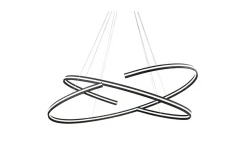 AZzardo Żyrandole|Lampy Do Sypialni, Oświetlenie Do Sypialni<Alessia XL DIMM - - lampa wisząca