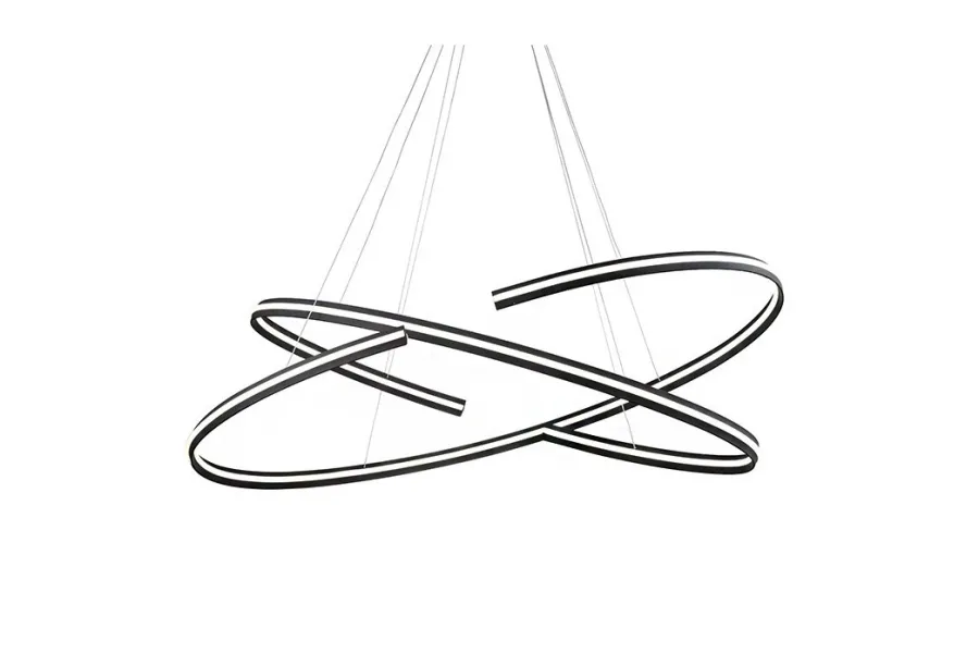 AZzardo Żyrandole|Lampy Do Sypialni, Oświetlenie Do Sypialni<Alessia XL DIMM - - lampa wisząca