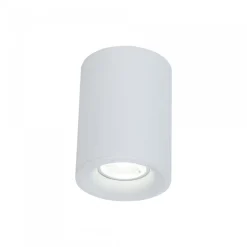 Maytoni Lampy Tuby|Lampy Do Przedpokoju<Alfa 1 White - - lampa sufitowa nowoczesna