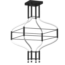 Antigo Żyrandole|Lampy Industrialne<Alha S 4 9055 - - lampa wisząca