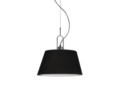 AZzardo Żyrandole|Lampy Do Salonu, Oświetlenie Salonu<ALICANTE BLACK - - lampa wisząca