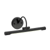 Elstead Lighting Kinkiety I Lampy Na Ścianę|Oświetlenie Obrazowe<Alton Black - - kinkiet