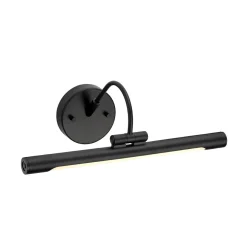 Elstead Lighting Kinkiety I Lampy Na Ścianę|Oświetlenie Obrazowe<Alton Black - - kinkiet