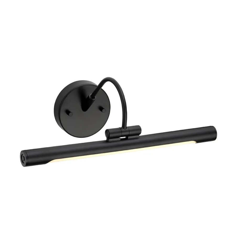 Elstead Lighting Kinkiety I Lampy Na Ścianę|Oświetlenie Obrazowe<Alton Black - - kinkiet