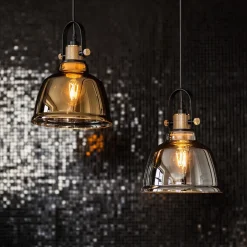 Nowodvorski Żyrandole|Lampy Do Salonu, Oświetlenie Salonu<Amalfi Gold 9153 - - lampa wisząca nowoczesna