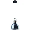 Nowodvorski Lampy Barowe I Do Restauracji|Lampy Industrialne<Amalfi Smoked 9152 - - lampa wisząca nowoczesna