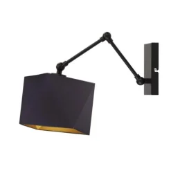 Lysne Kinkiety I Lampy Na Ścianę<Amarillo Gold - - kinkiet