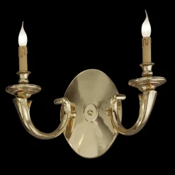 Possoni Kinkiety I Lampy Na Ścianę|Kinkiety Klasyczne<Amos 260/A2 - - kinkiet