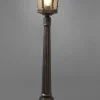 Nowodvorski Lampy Ogrodowe Stojące<Amur I Stojąca - - lampa stojąca wewnętrzna