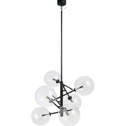 Markslu00f6jd Żyrandole|Nowoczesne Lampy Wiszące<Andrew Black - Markslöjd - lampa wisząca