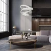 Milagro Żyrandole|Nowoczesne Lampy Wiszące<Andromeda White - - lampa wisząca nowoczesna