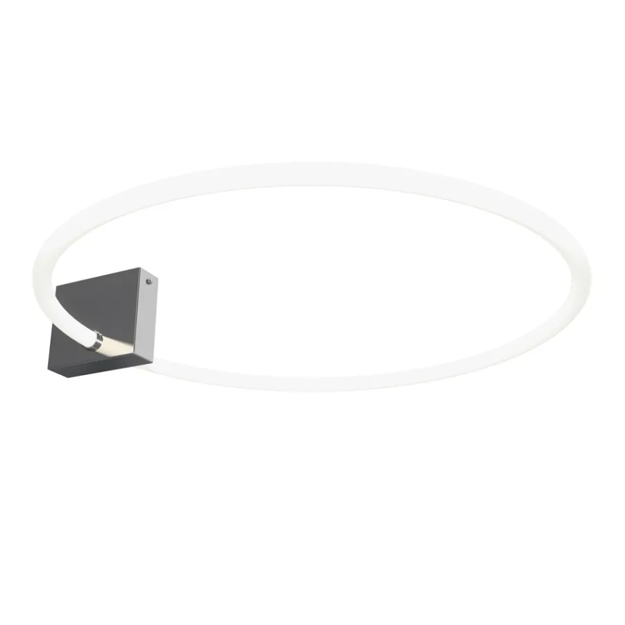 Maytoni Plafony Sufitowe I Ścienne<Anillo Chrome - - plafon