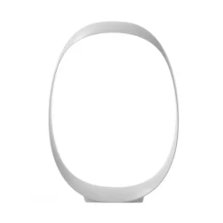Foscarini Lampki Na Biurko, Oświetlenie Biurkowe|Biurkowe Ekskluzywne<Anisha Piccola biały - - lampa biurkowa