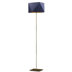 Lysne Lampy Stojące I Podłogowe|Nowoczesne Stojące Lampy Podłogowe<Ankara Gold - - lampa podłogowa
