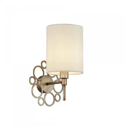 Maytoni Kinkiety I Lampy Na Ścianę|Lampy Do Salonu, Oświetlenie Salonu<Anna Antique Gold - - kinkiet klasyczny