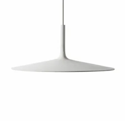 Foscarini Żyrandole|Wiszące Ekskluzywne<Aplomb Large Ø45 biały - - lampa wisząca białyNapięcie: 230V