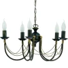 Nowodvorski Lampy Wiszące Klasyczne<Ares V - - lampa wisząca klasyczna