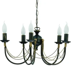 Nowodvorski Lampy Wiszące Klasyczne<Ares V - - lampa wisząca klasyczna