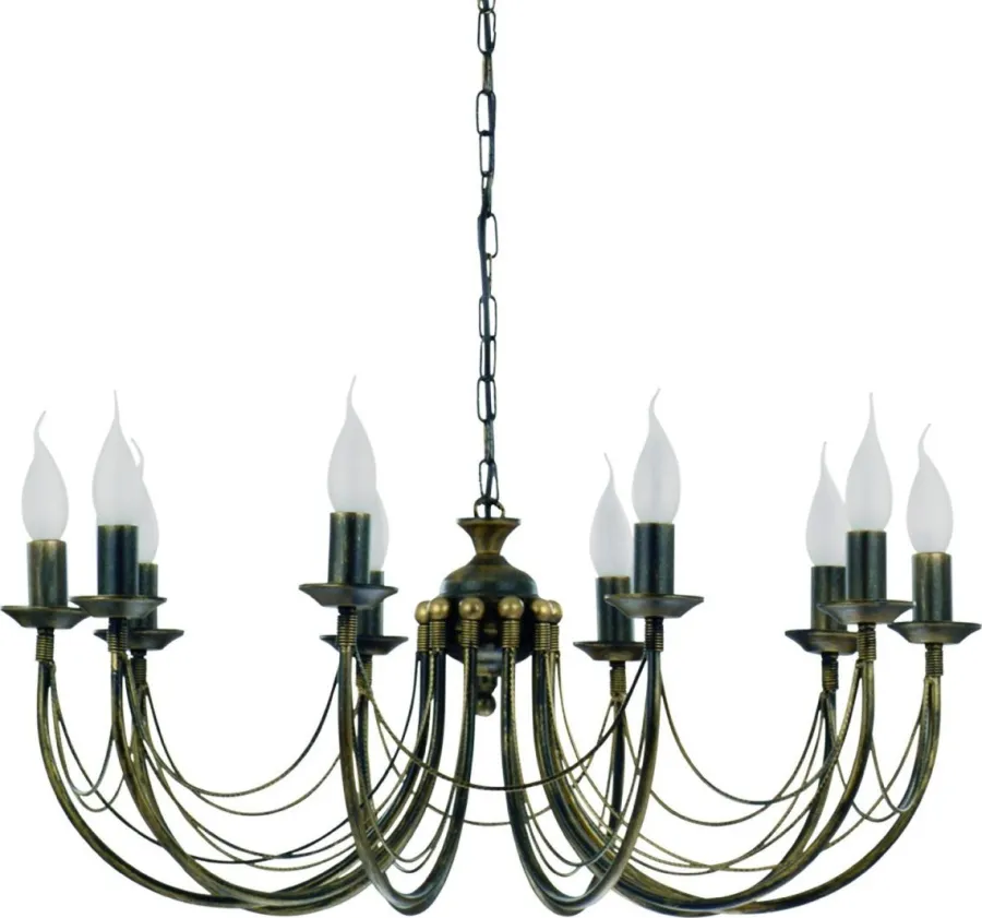 Nowodvorski Lampy Wiszące Klasyczne<Ares X Duży - - lampa wisząca klasyczna