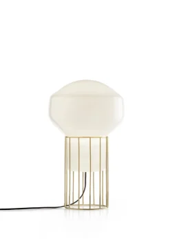 Fabbian Lampki Na Biurko, Oświetlenie Biurkowe|Lampy Do Salonu, Oświetlenie Salonu<Aérostat F27 B01 19 - - lampa biurkowa