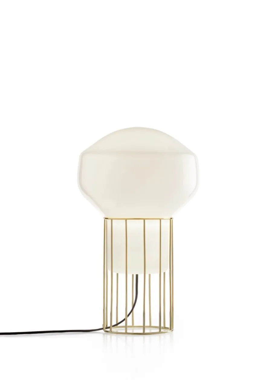 Fabbian Lampki Na Biurko, Oświetlenie Biurkowe|Lampy Do Salonu, Oświetlenie Salonu<Aérostat F27 B01 19 - - lampa biurkowa