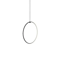 Flos Żyrandole|Wiszące Ekskluzywne<Arrangements Round Medium czarny - - lampa wisząca