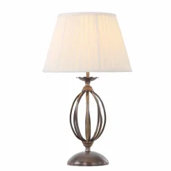Elstead Lighting Lampki Na Biurko, Oświetlenie Biurkowe|Lampy Do Salonu, Oświetlenie Salonu<Artisan Aged Brass - - lampa biurkowa klasyczna