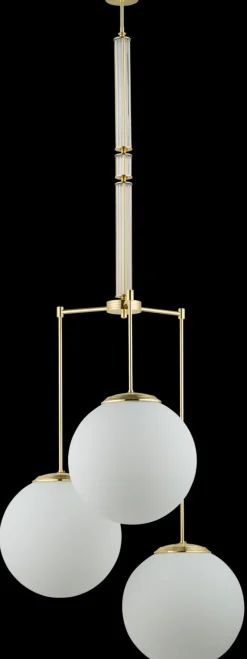 Kutek Mood Żyrandole|Stylowe Lampy Wiszące<Art-Zwd-3(Z)G350 - - lampa wisząca designerska