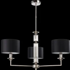Kutek Mood Żyrandole|Lampy Do Sypialni, Oświetlenie Do Sypialni<Art-Zw-3(N) - - żyrandol designerski