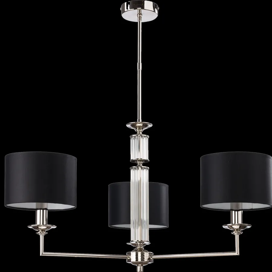 Kutek Mood Żyrandole|Lampy Do Sypialni, Oświetlenie Do Sypialni<Art-Zw-3(N) - - żyrandol designerski