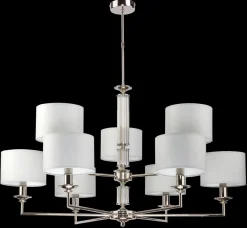 Kutek Mood Żyrandole|Lampy Wiszące Klasyczne<Art-Zw-9(N) - - żyrandol designerski