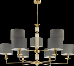Kutek Mood Żyrandole|Lampy Do Jadalni<Art-Zw-9(Z) - - żyrandol designerski